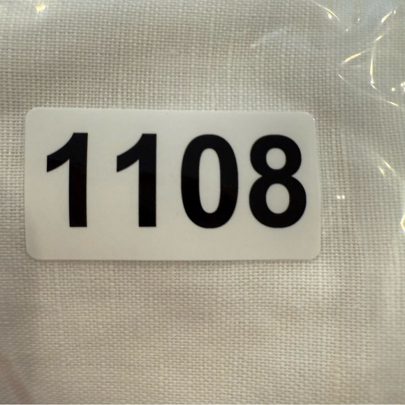 NWT Peppermayo Milkmaid Mini Dress Women’s Sz 8 White Organic Cotton Feminine - Picture 9 of 9